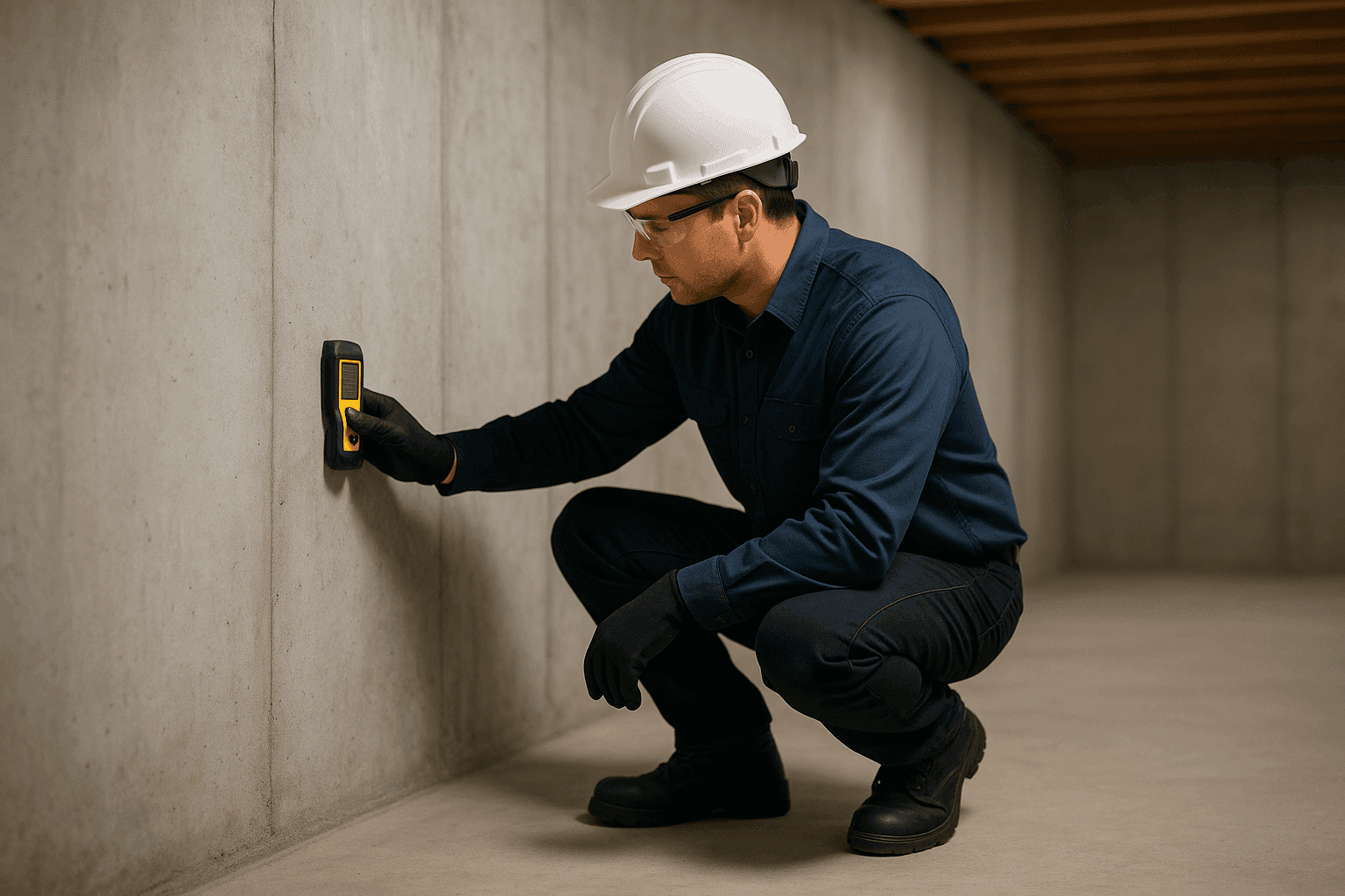 Basement Waterproofing 101: Signs, Solutions & Maintenance